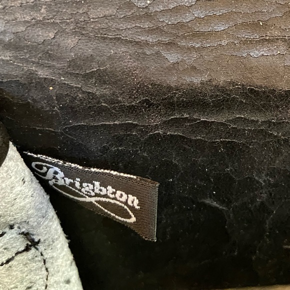 Brighton leather purse - Picture 3 of 3